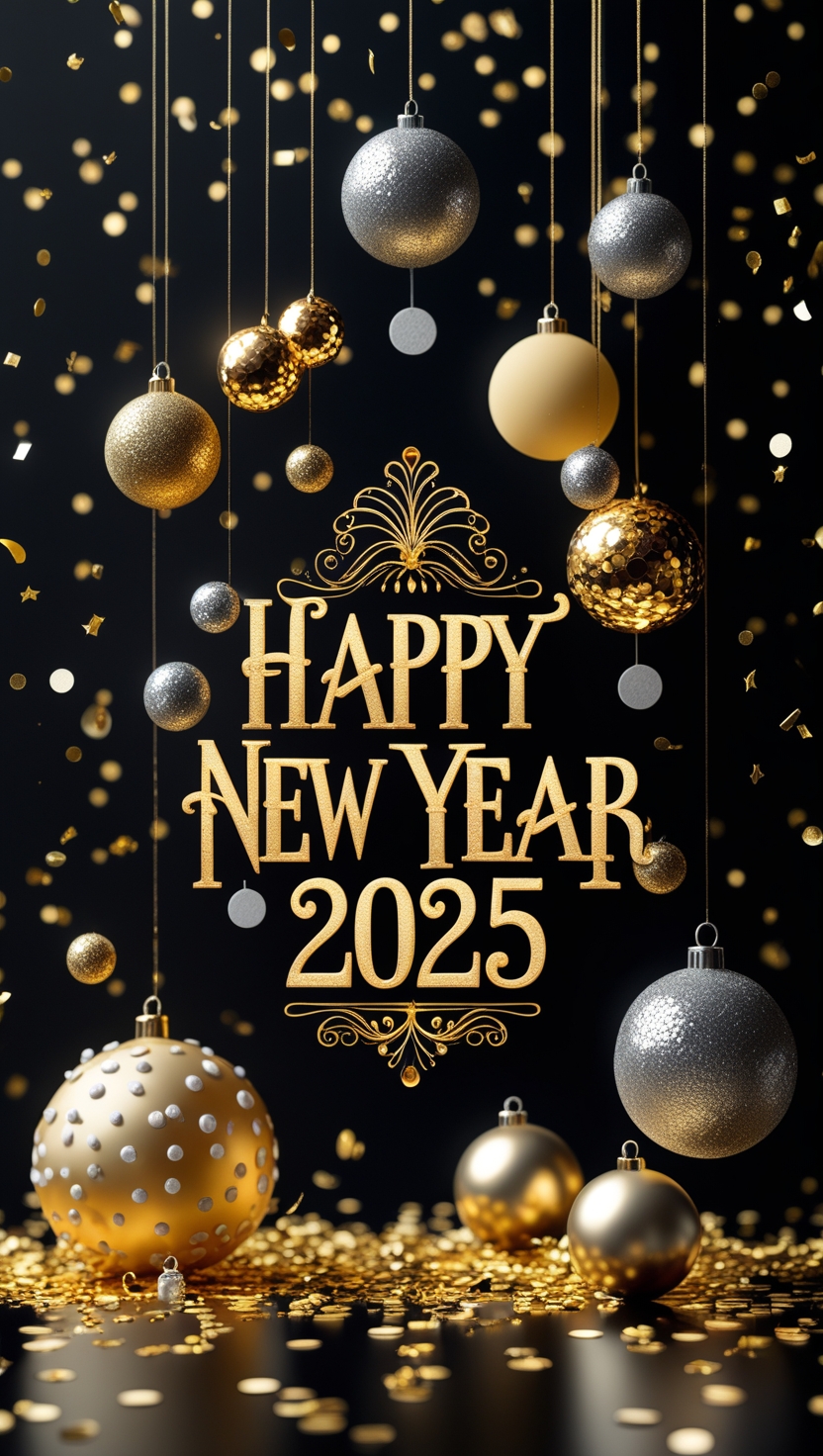 Happy New Year Wallpapers