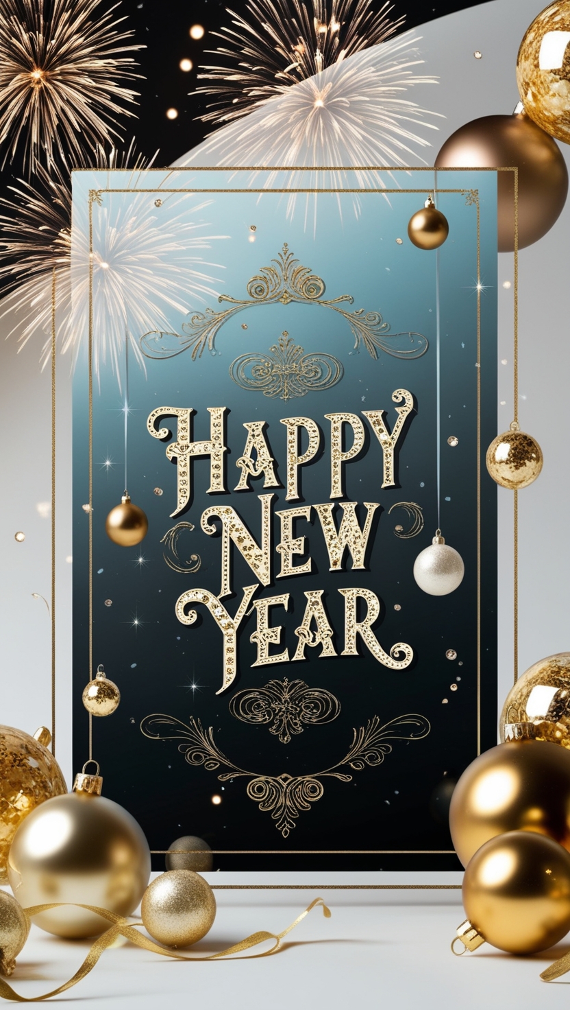 Happy New Year Wallpapers