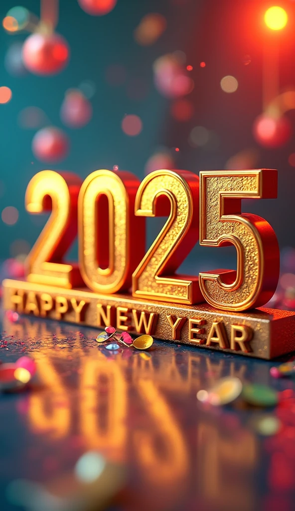 Happy New Year Wallpapers