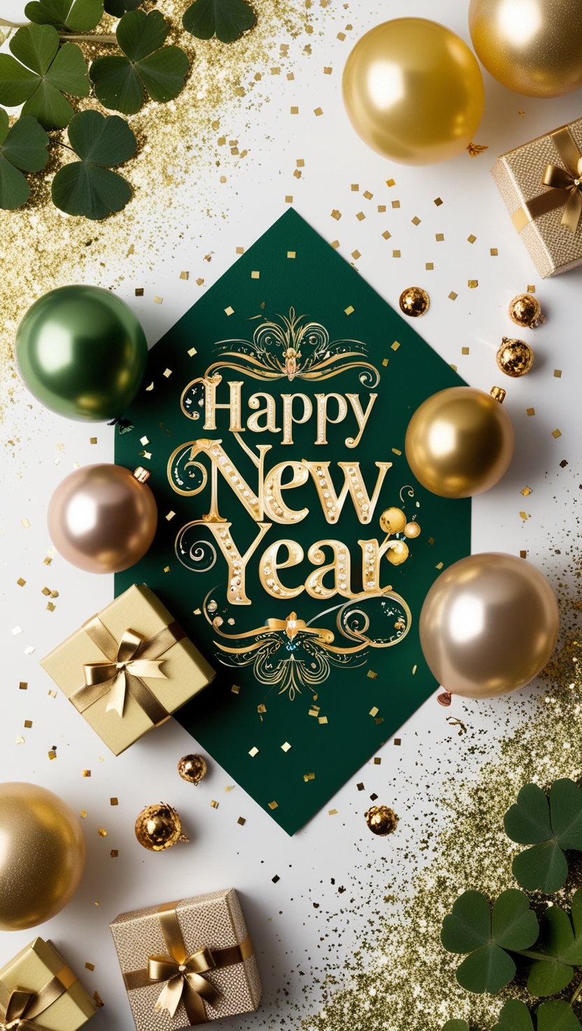 Happy New Year Wallpapers
