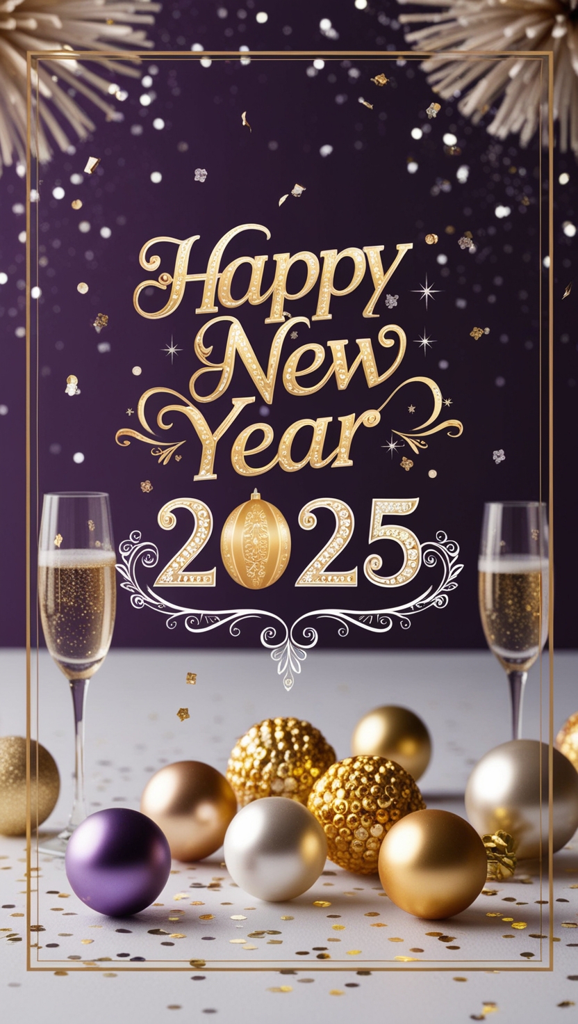 Happy New Year Wallpapers