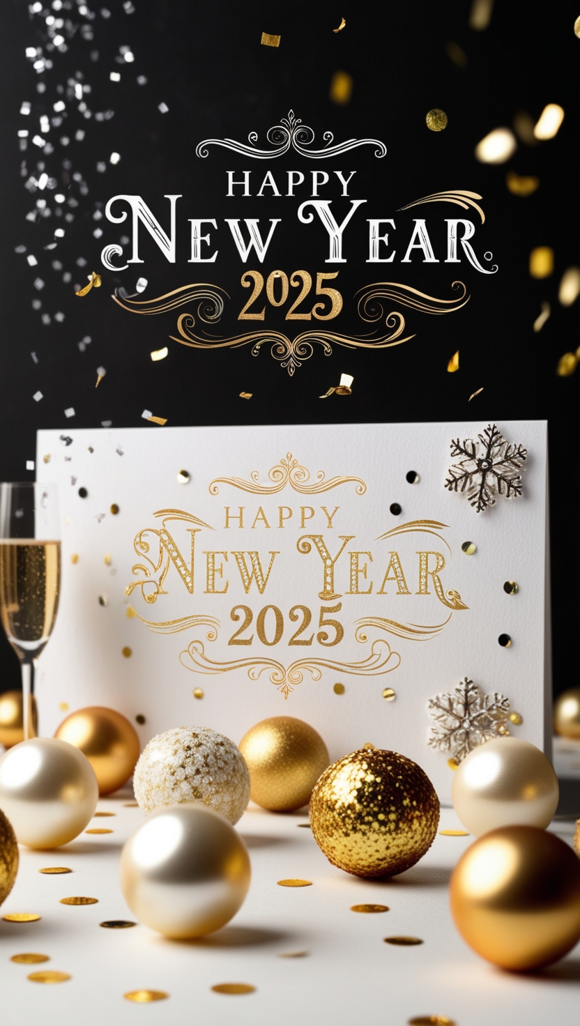 Happy New Year Wallpapers