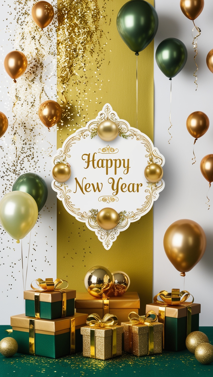Happy New Year Wallpapers