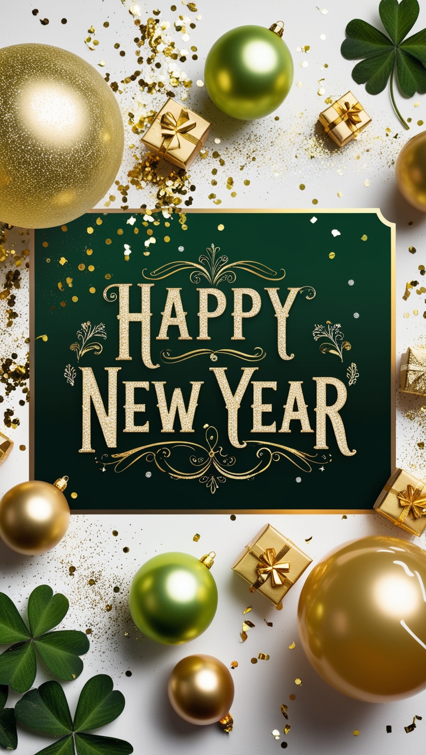 Happy New Year Wallpapers