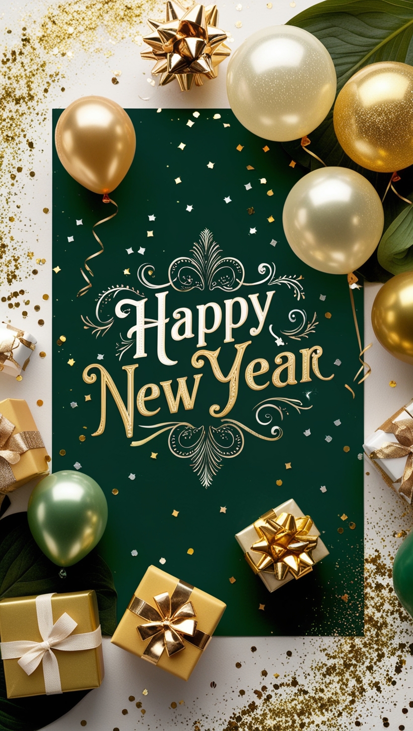 Happy New Year Wallpapers