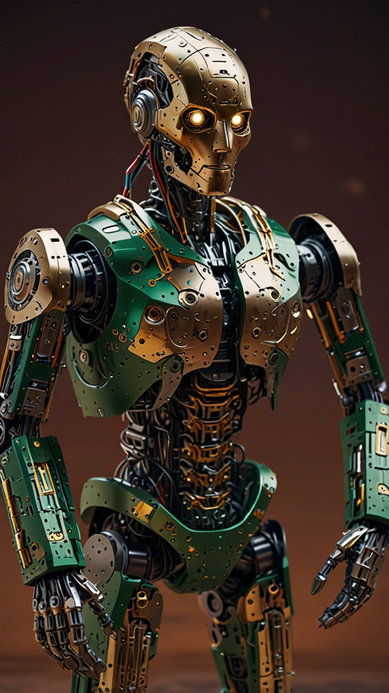 Robot Wallpapers