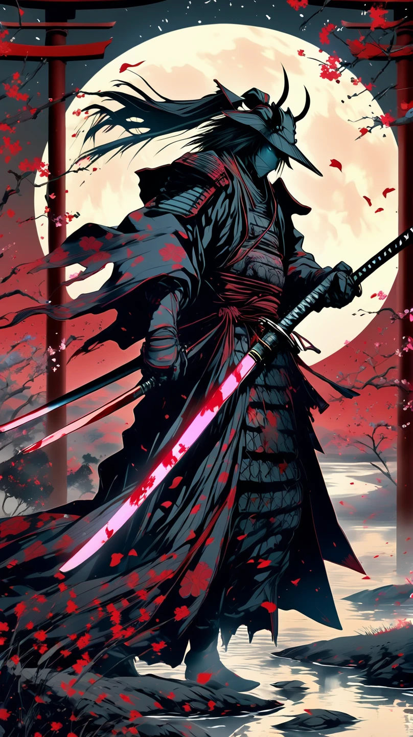 Aesthetic Samurai Wallpapers