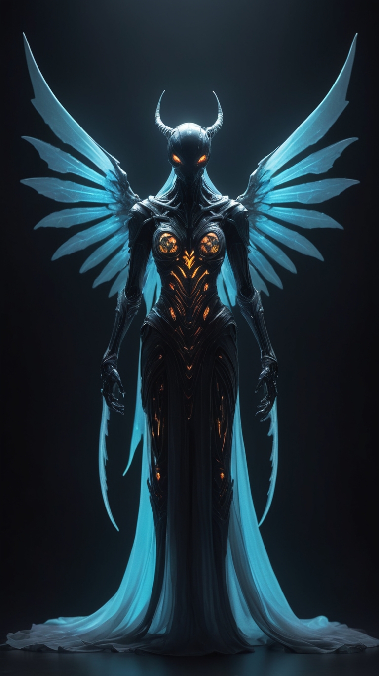 An Alien