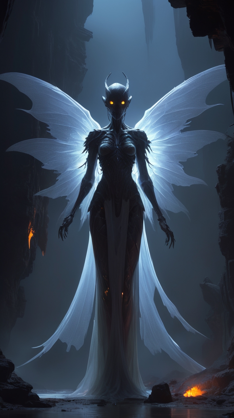 An Alien