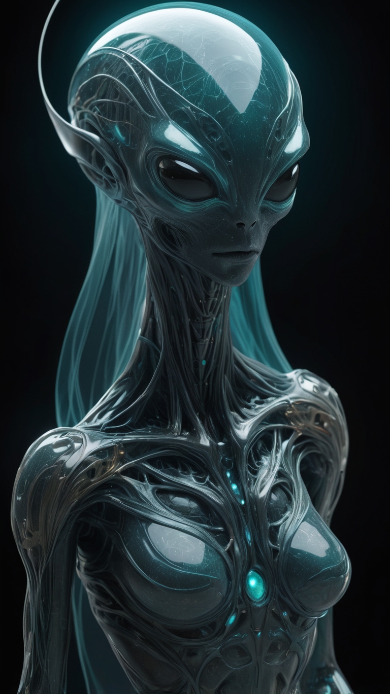 An Alien