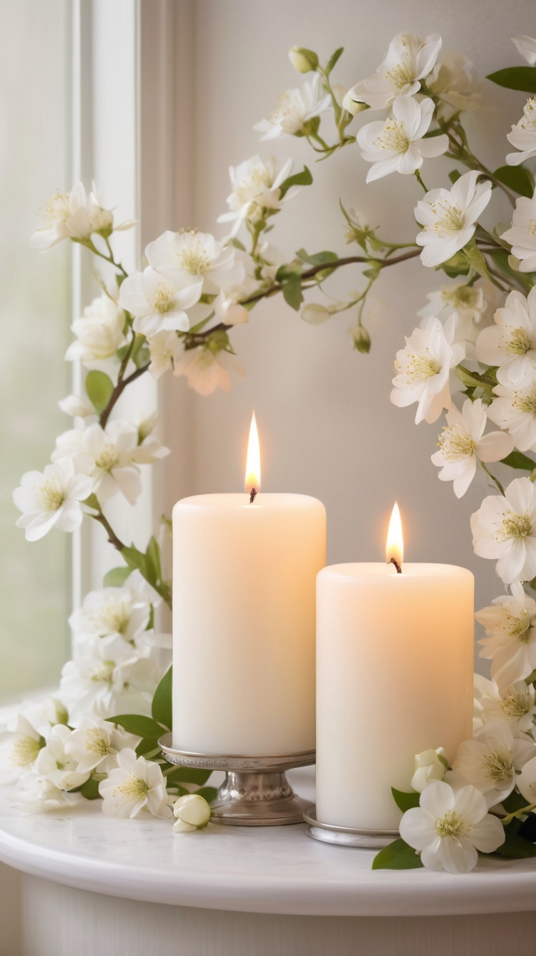 Candle Wallpapers