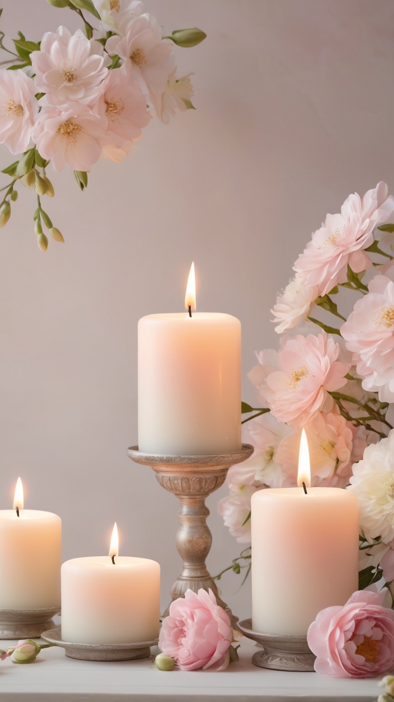 Candle Wallpapers