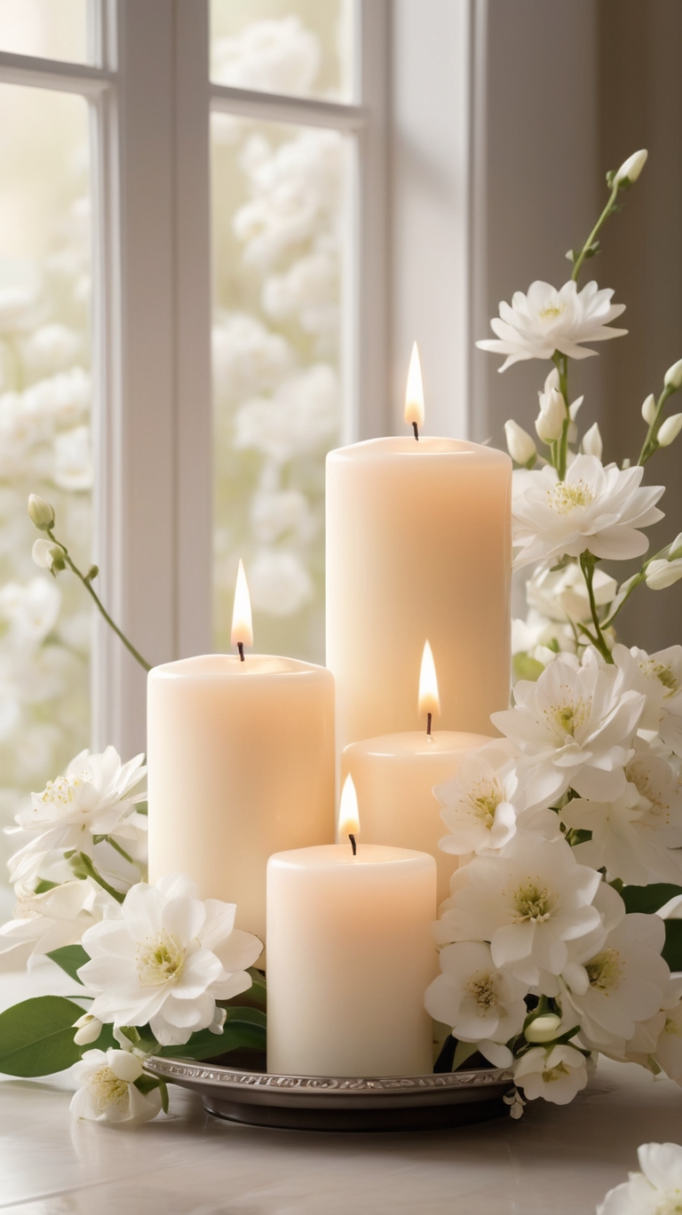 Candle Wallpapers