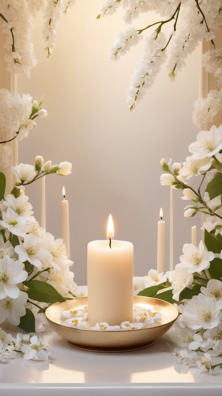 Candle Wallpapers