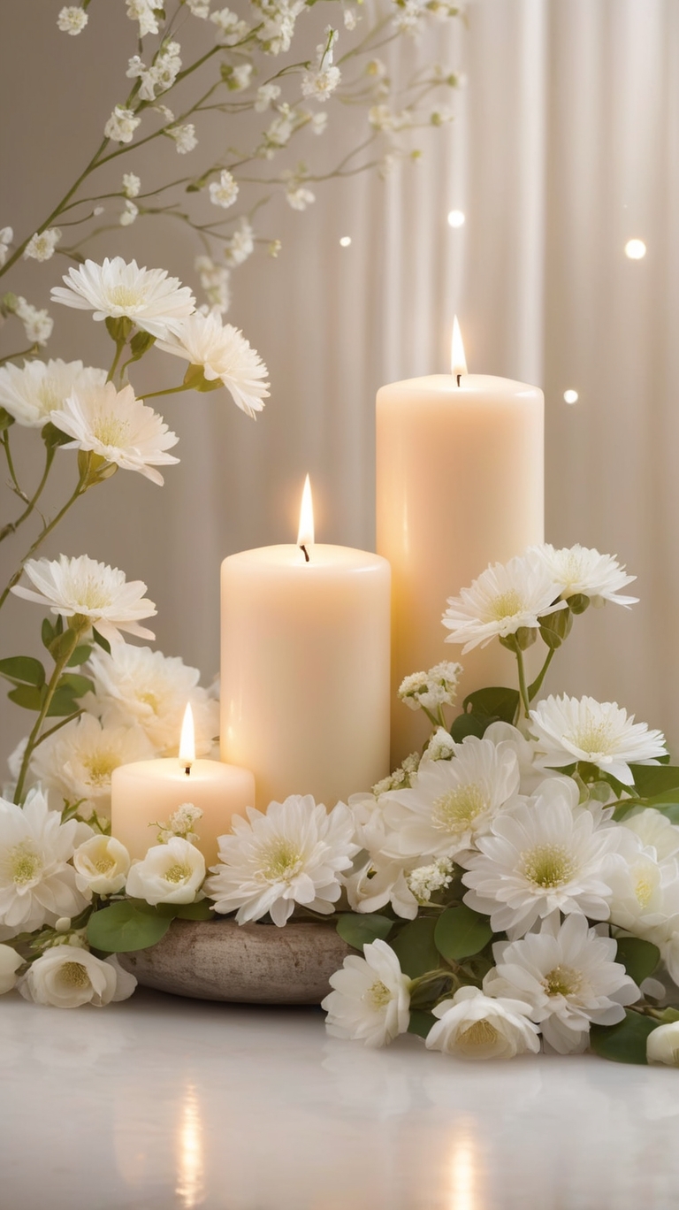 Candle Wallpapers