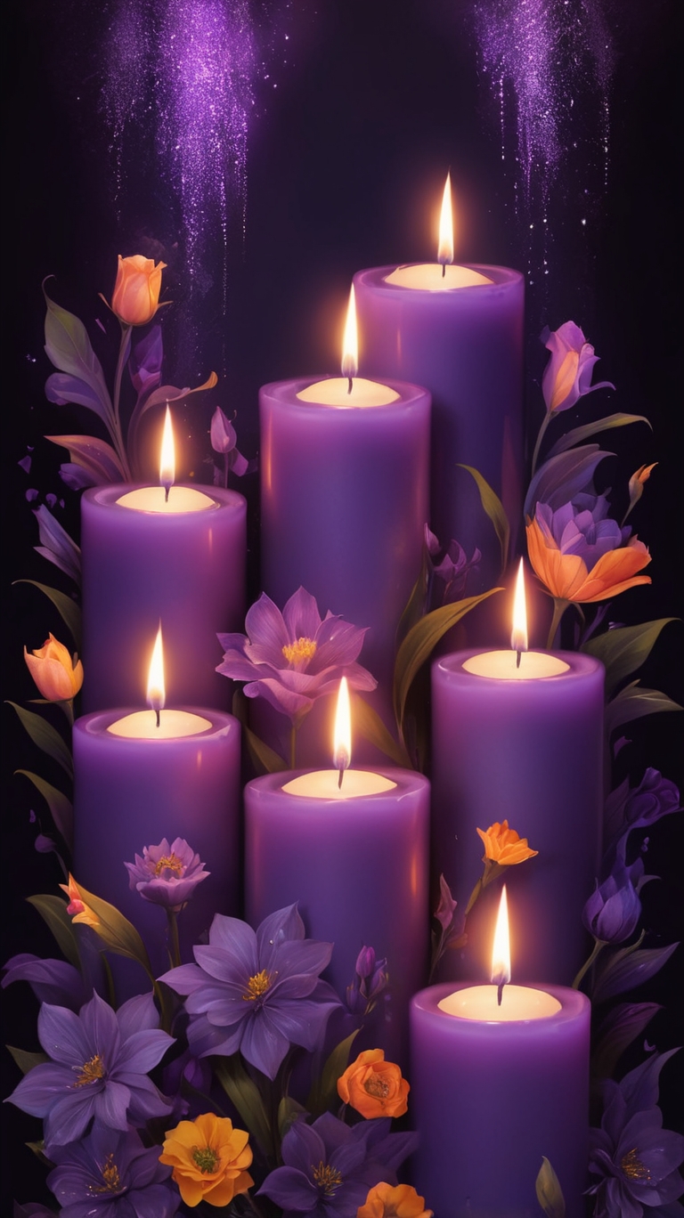Candle Wallpapers