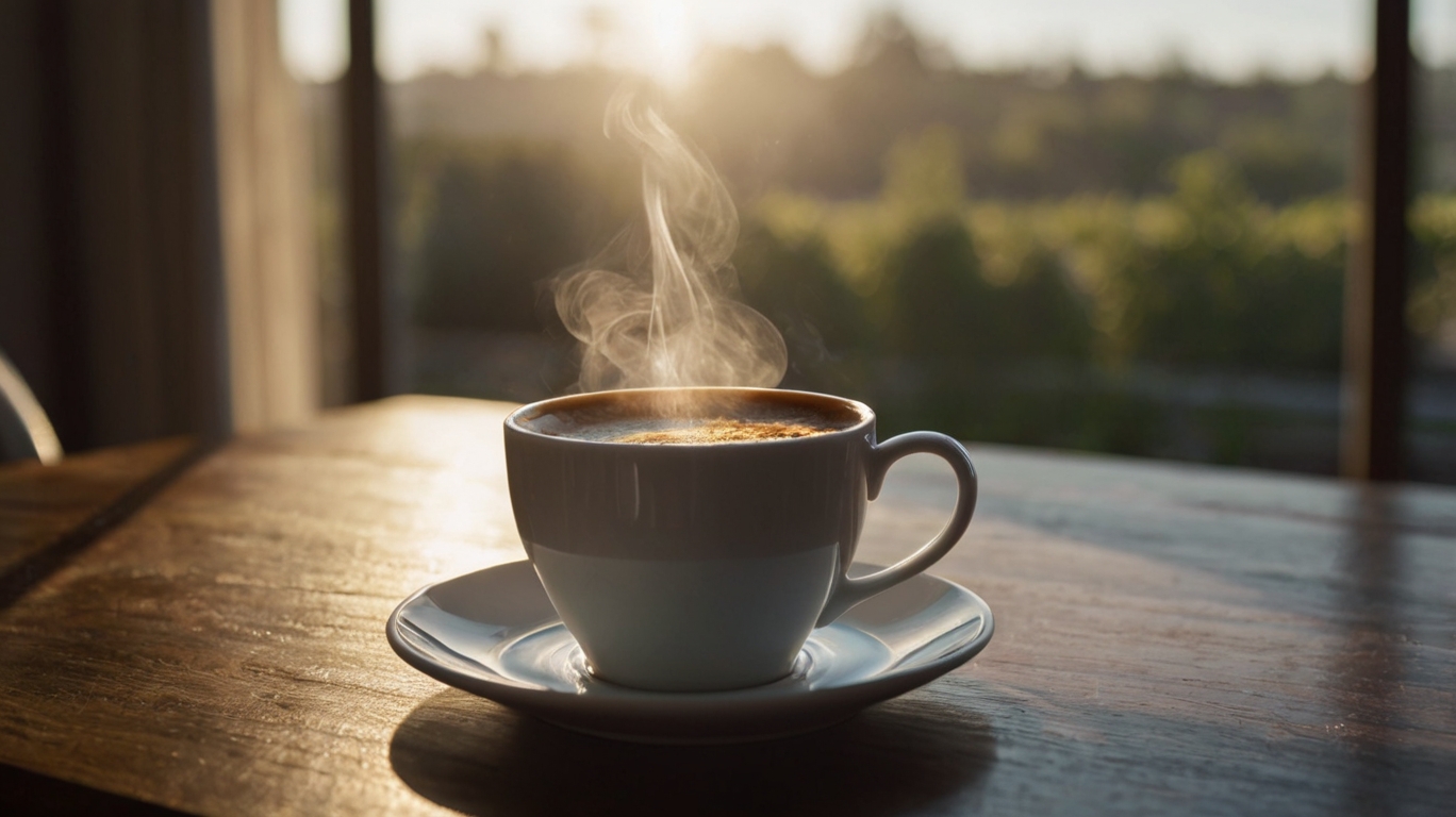 Coffee Morning
