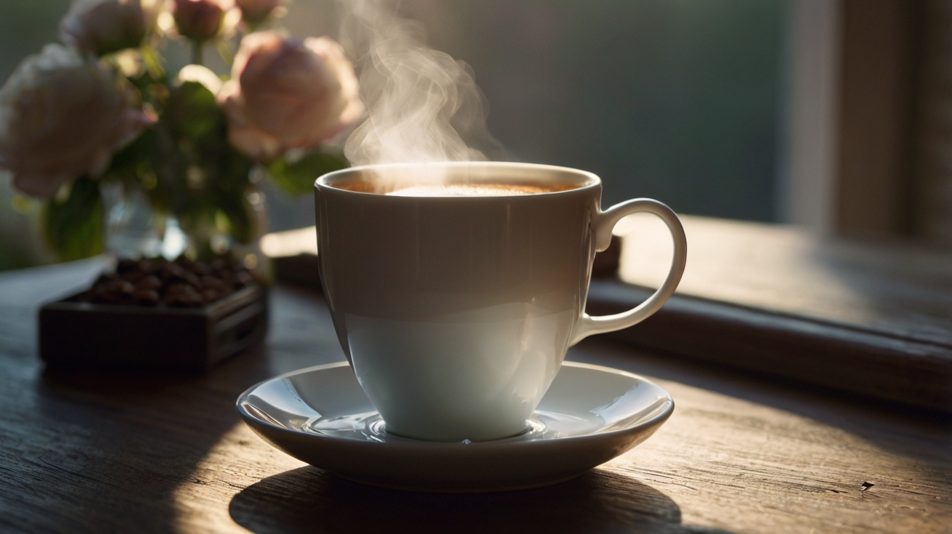 Coffee Morning