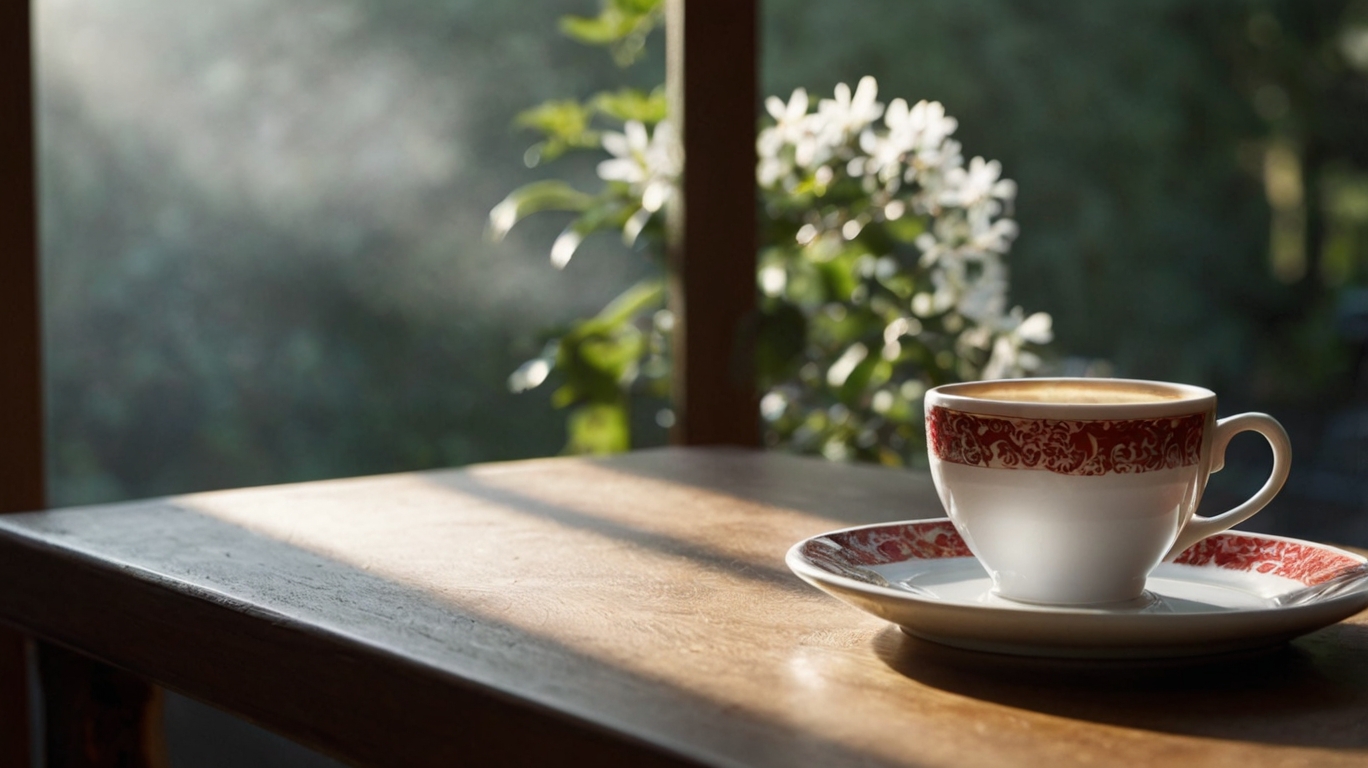Coffee Morning