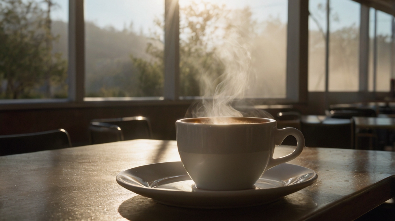 Coffee Morning