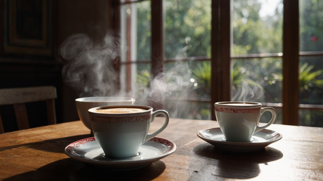 Coffee Morning