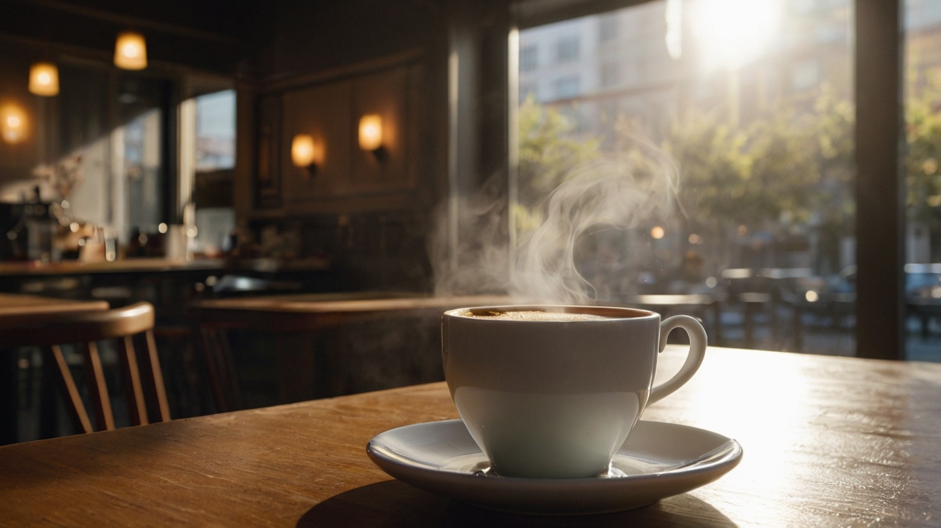 Coffee Morning