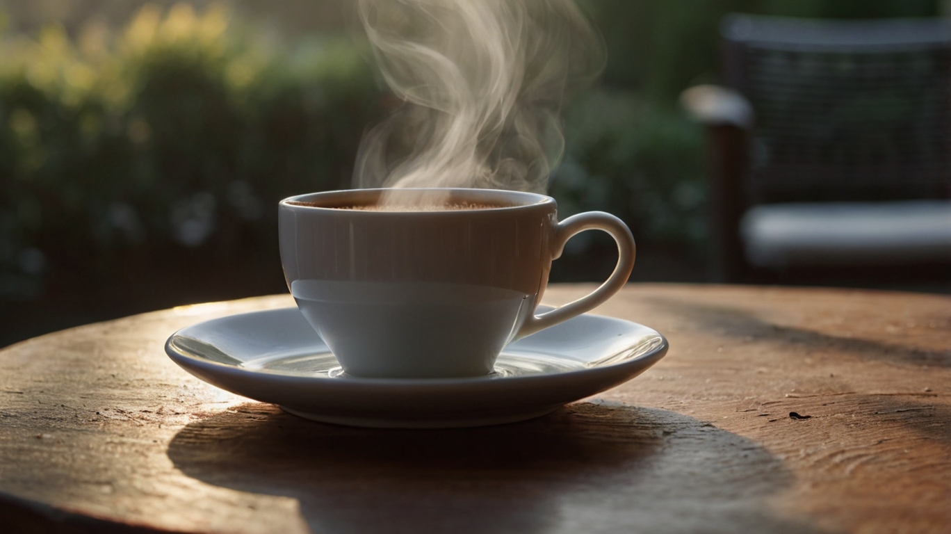 Coffee Morning