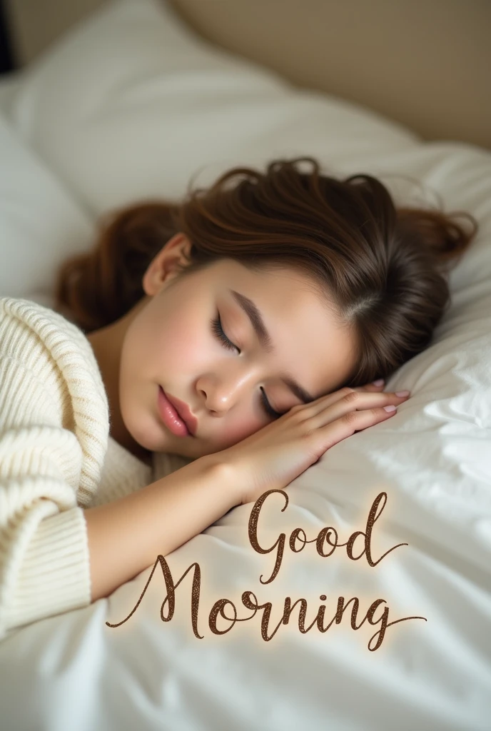 Good Morning Wallpapers - Sleeping kids