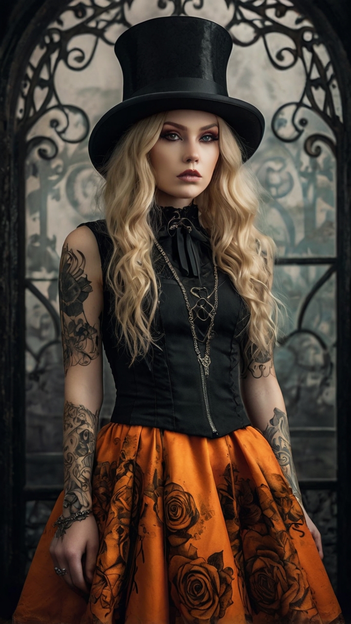 Gothic Girl