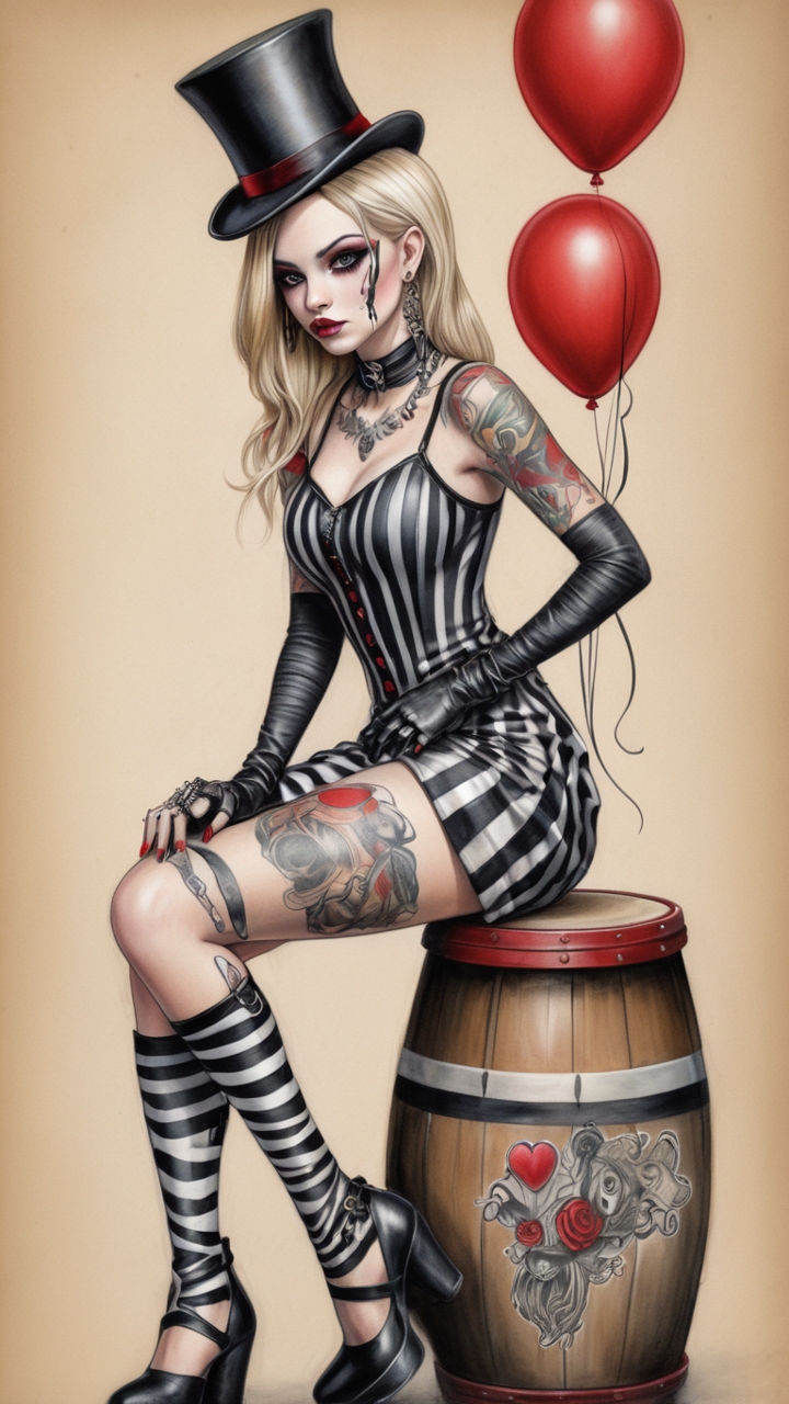 Gothic Girl