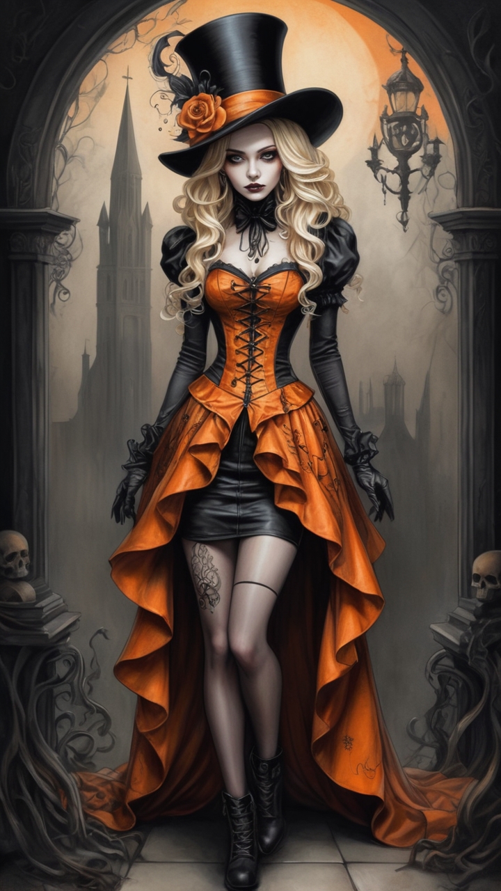 Gothic Girl