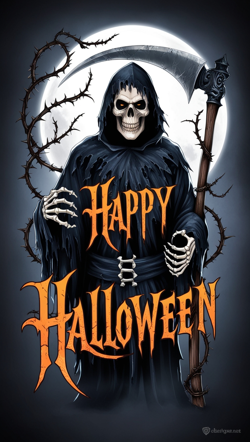 Happy Halloween