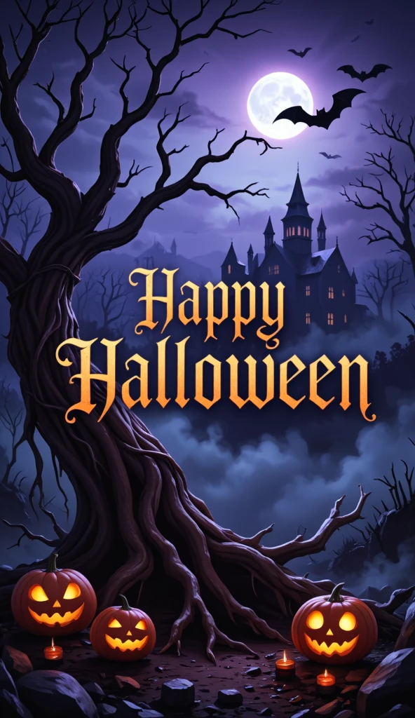 Happy Halloween