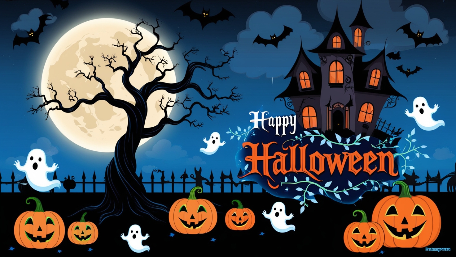 Happy Halloween