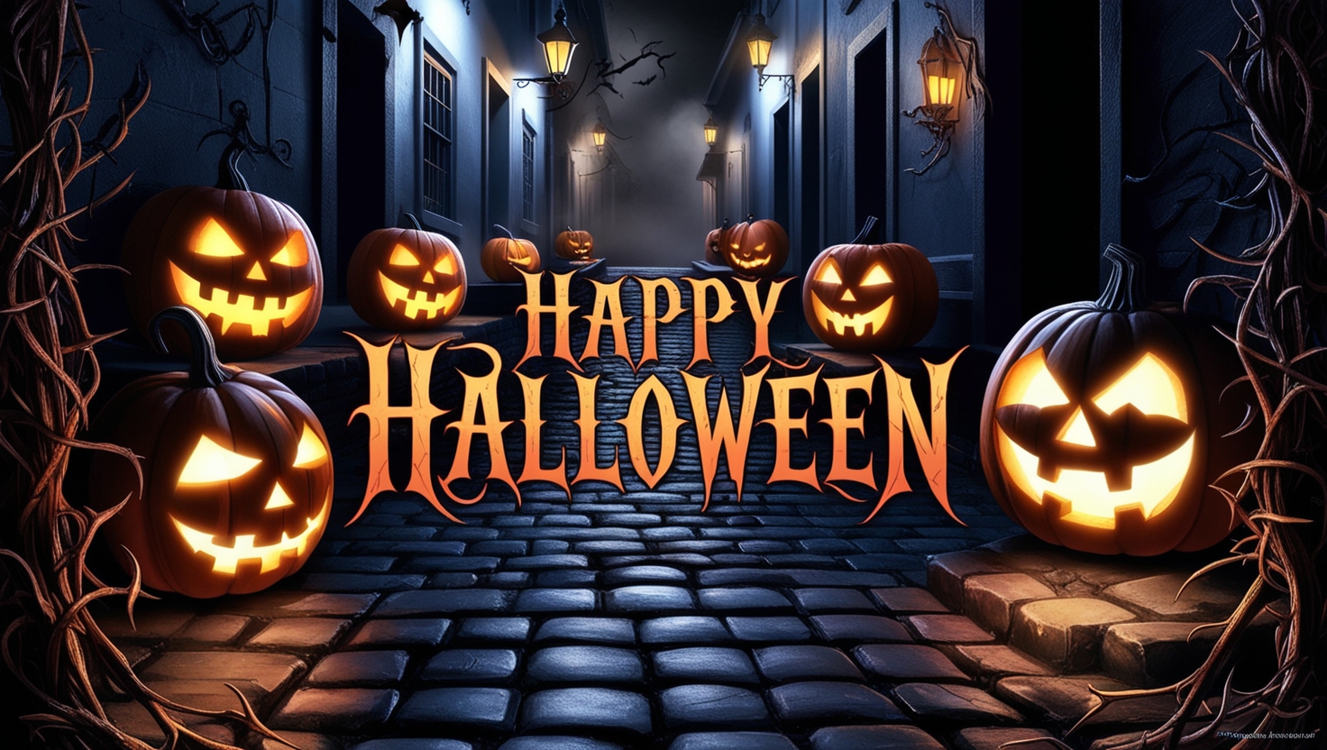 Happy Halloween