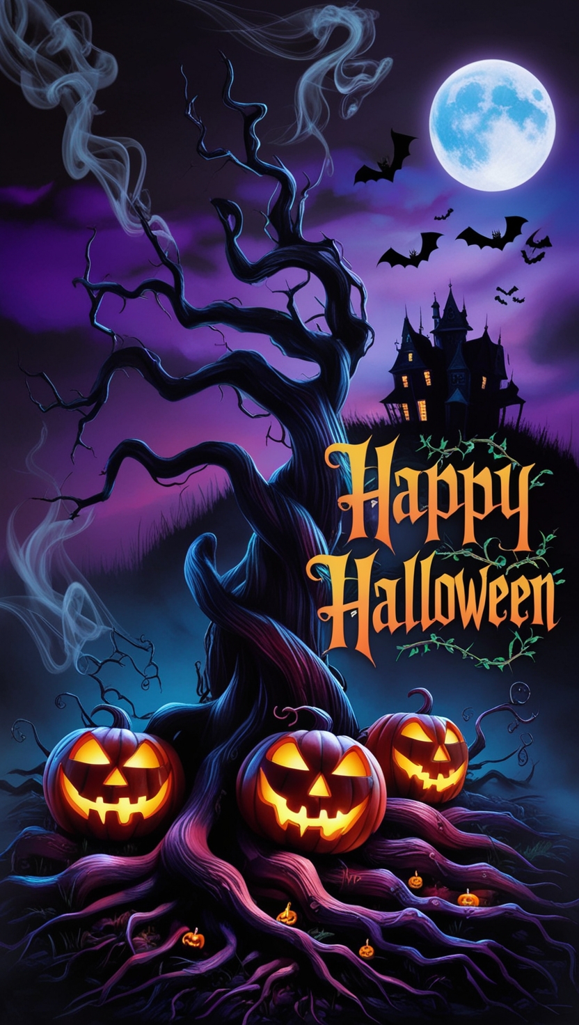 Happy Halloween