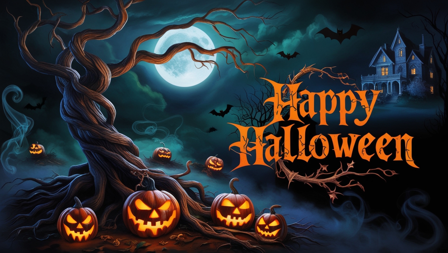 Happy Halloween