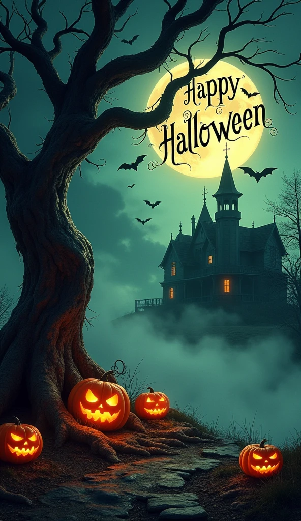 Happy Halloween