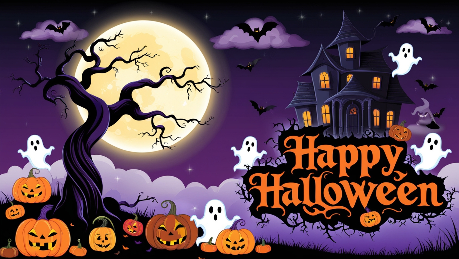 Happy Halloween