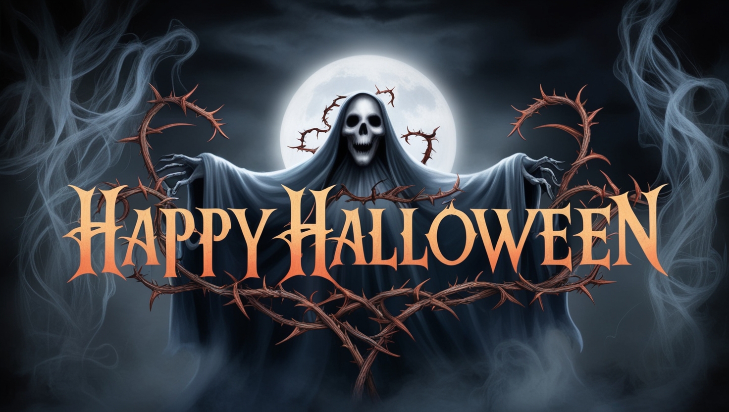 Happy Halloween