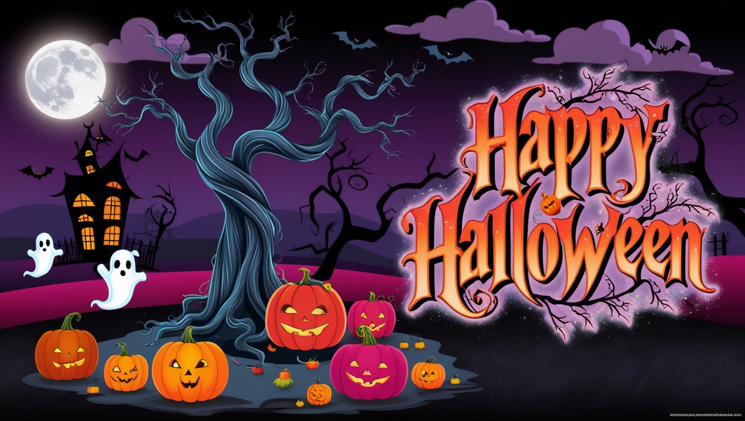 Happy Halloween