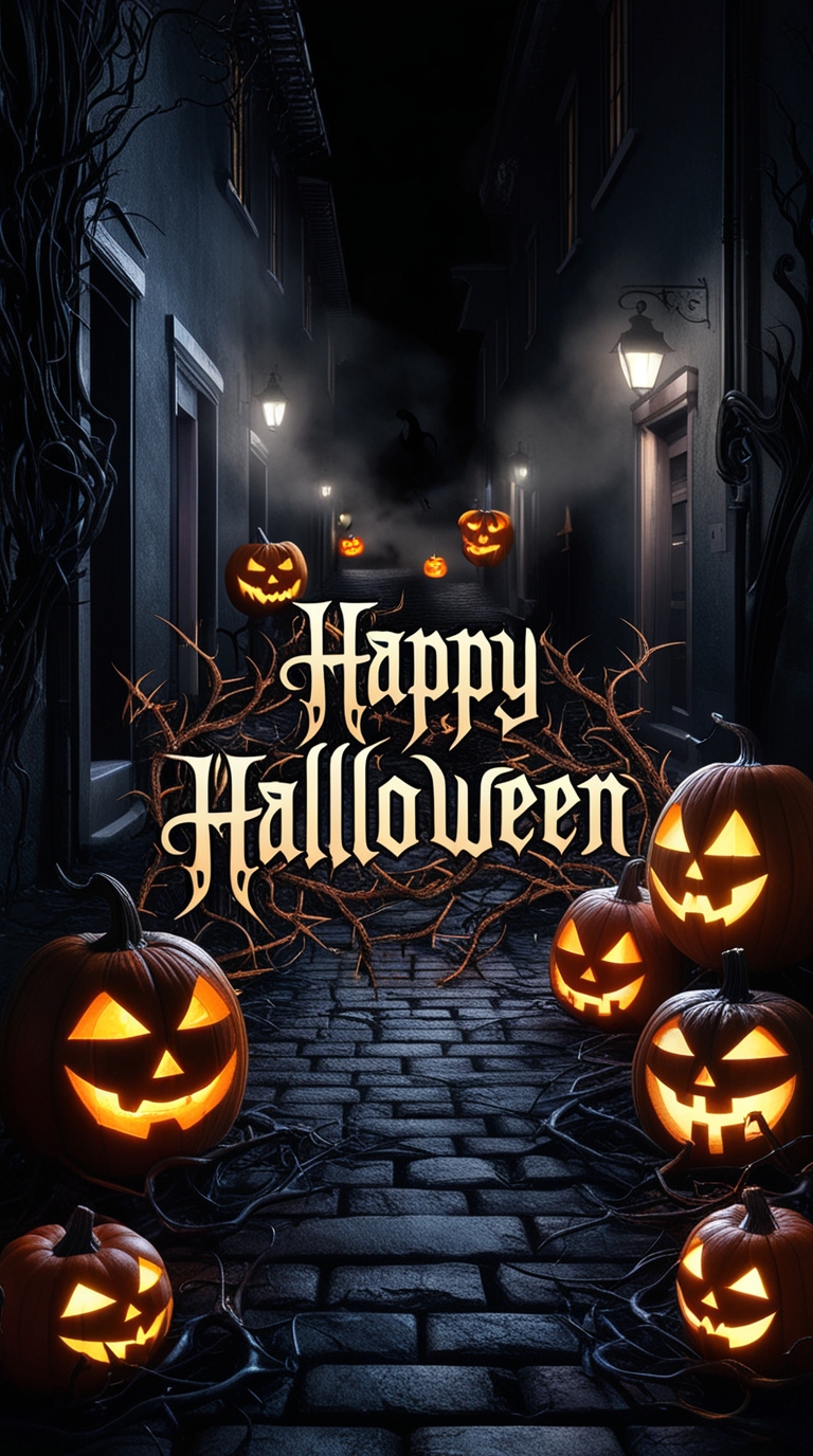 Happy Halloween