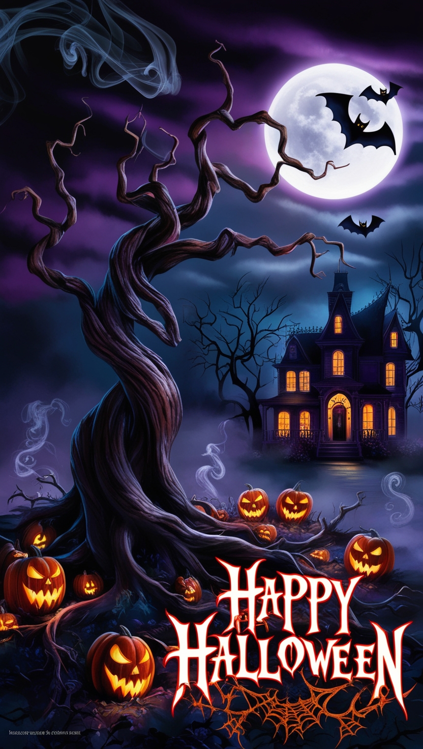 Happy Halloween