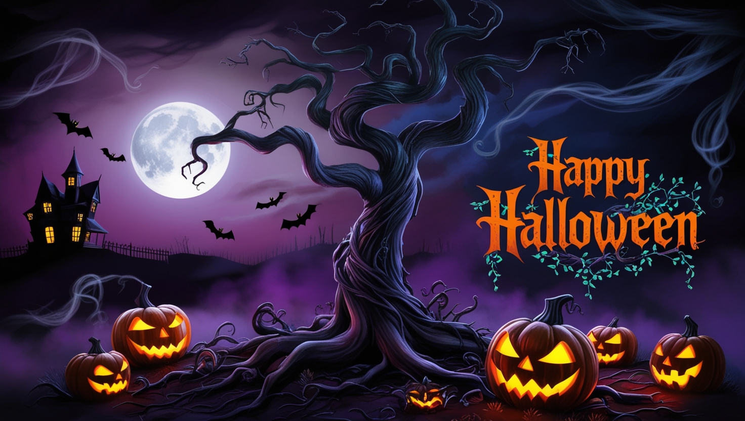 Happy Halloween