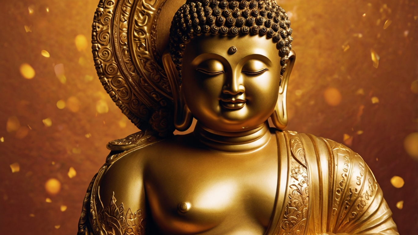 Laughing Buddha Wallpapers