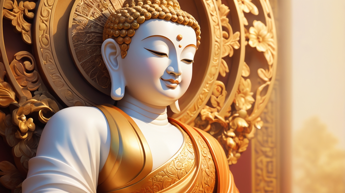 Laughing Buddha Wallpapers