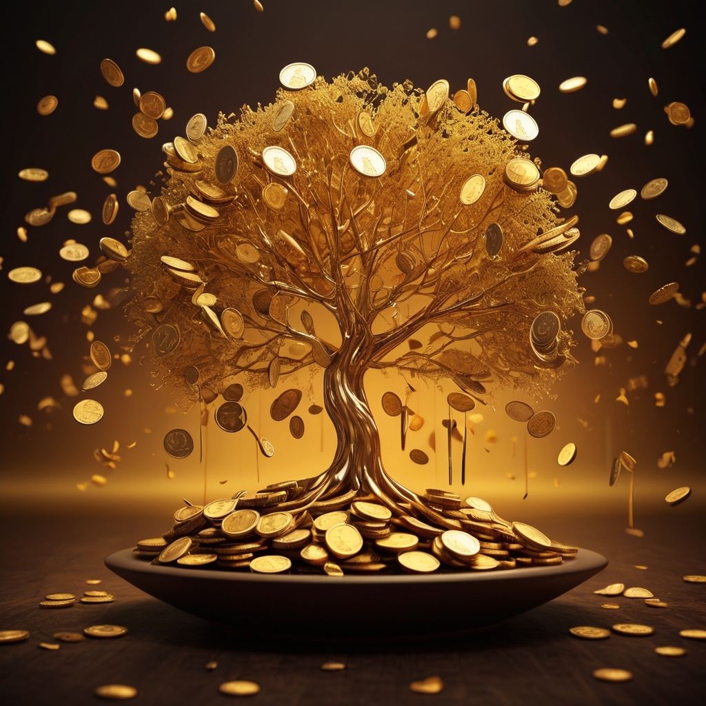 Money tree