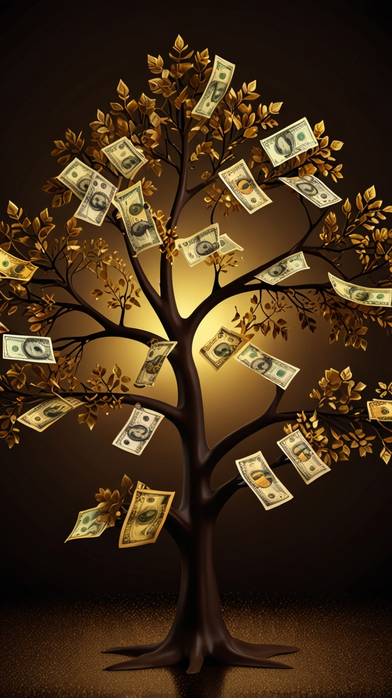 Money tree