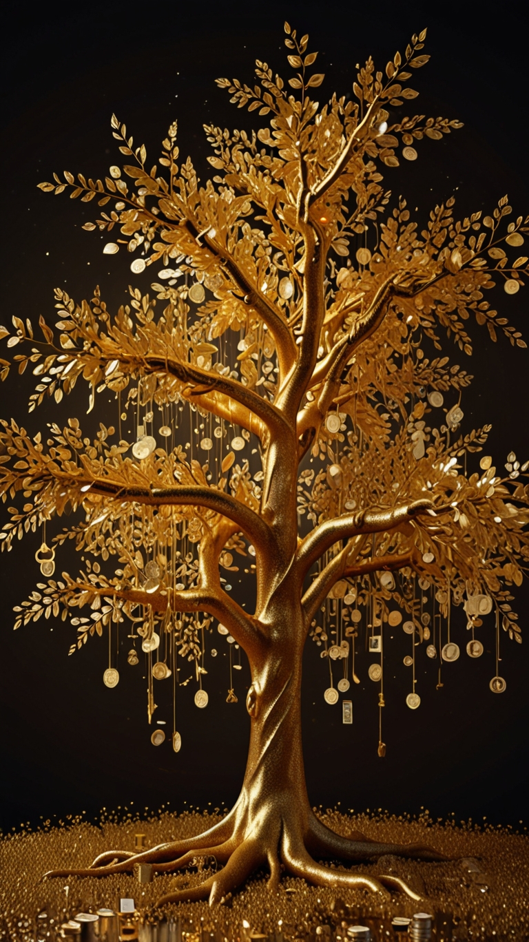 Money tree