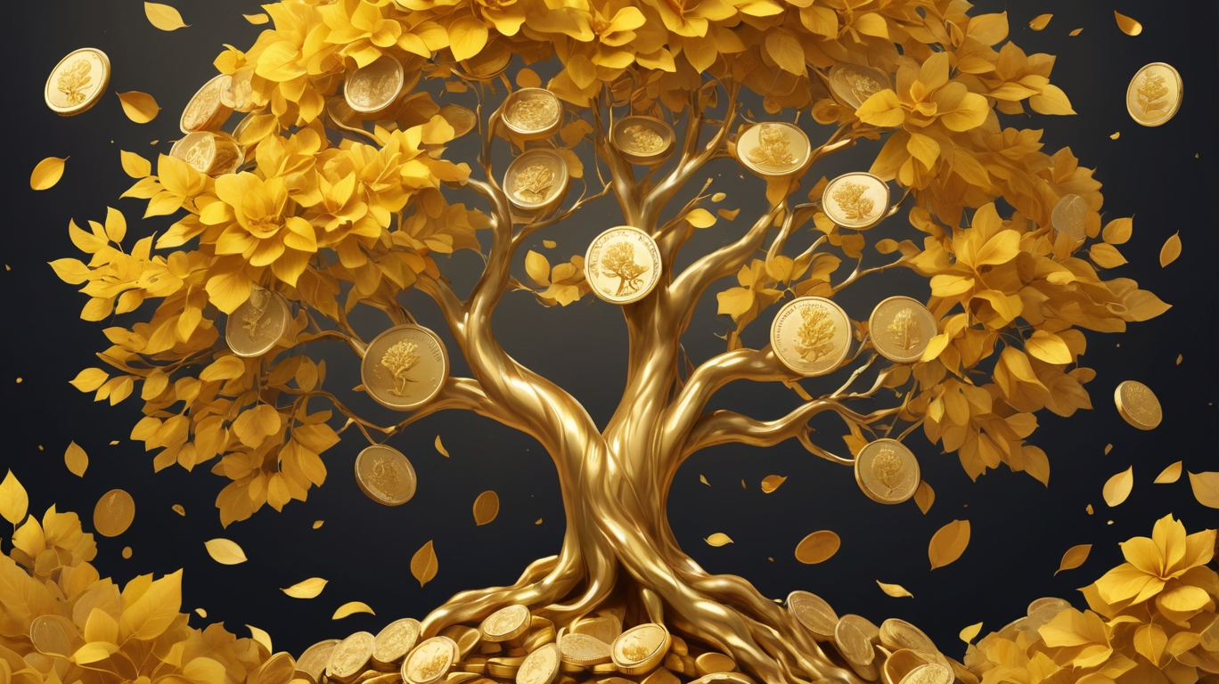 Money tree